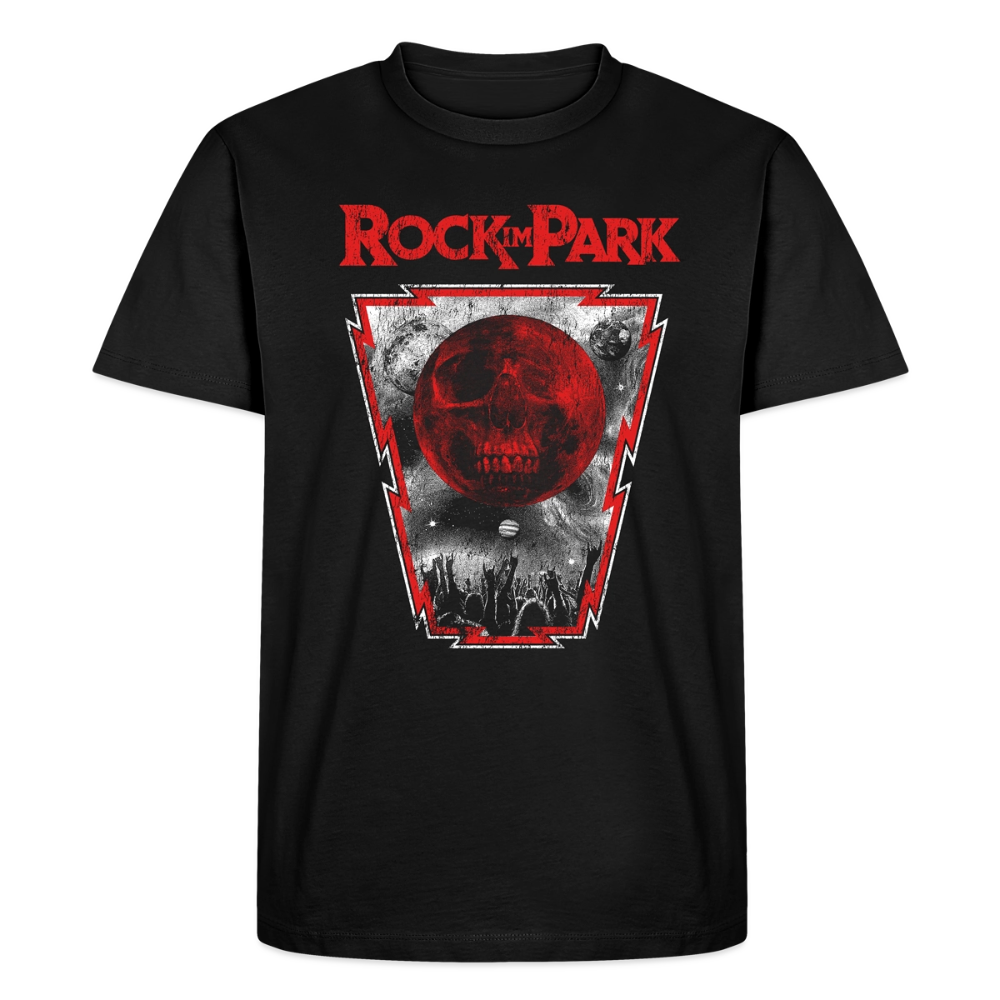 RAR26 T-Shirt Moon - Schwarz