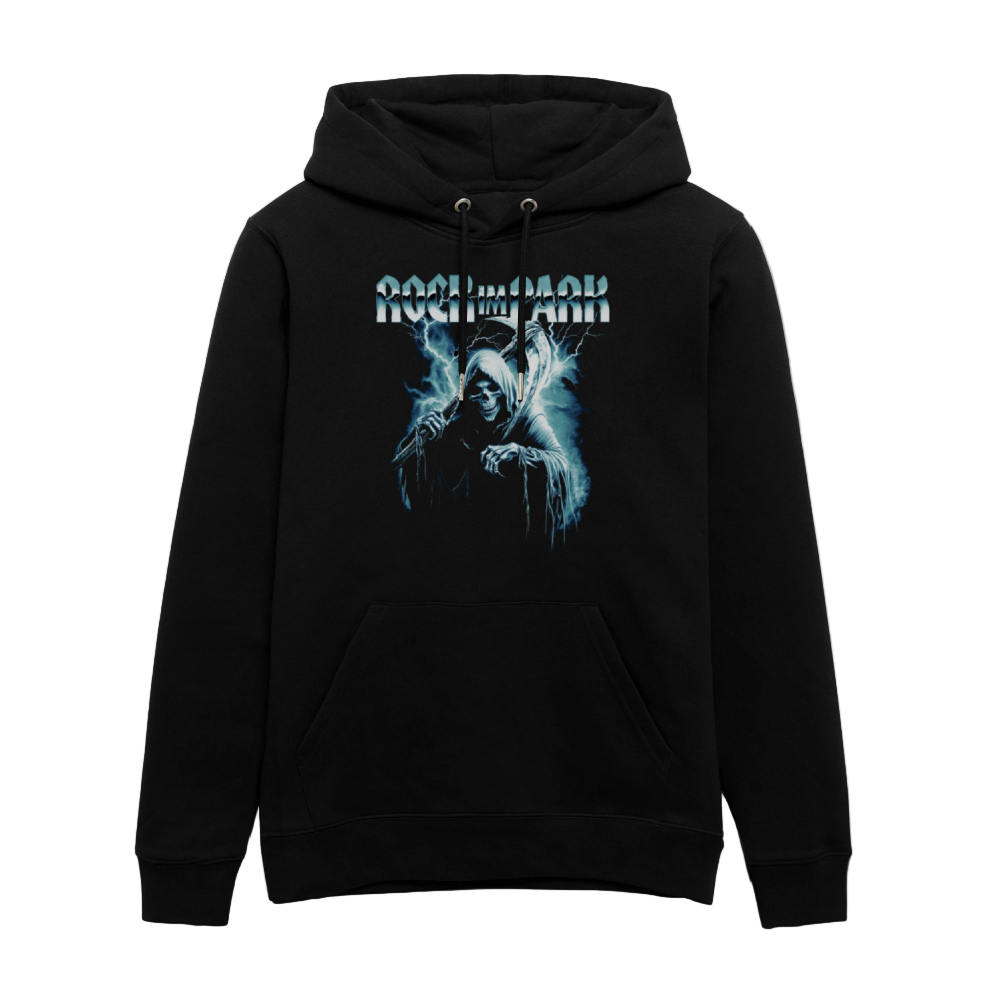 Reaper - Unisex Line Up Hoodie - Schwarz