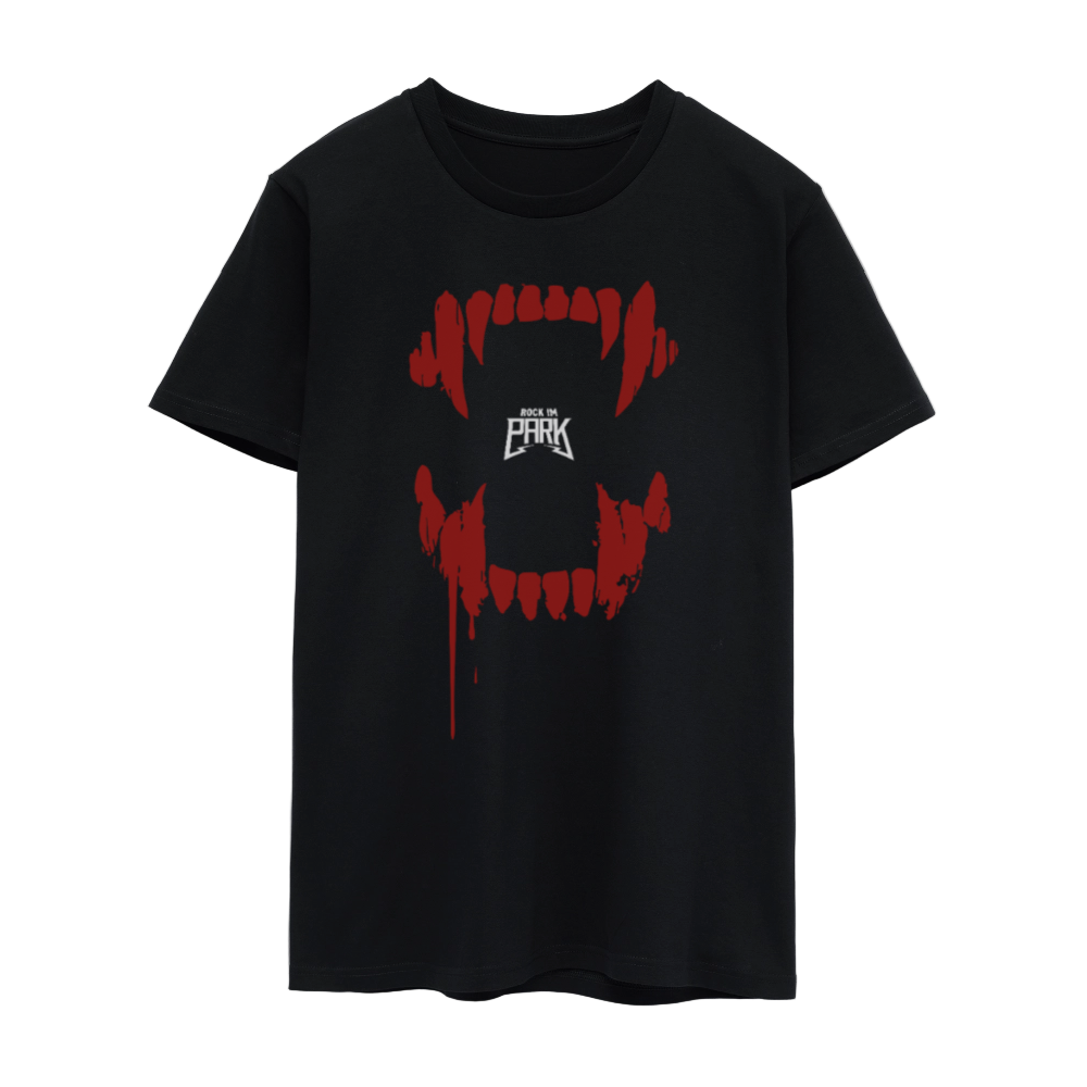 Stanley/Stella Unisex Bio-T-Shirt „Rocker“ - Schwarz