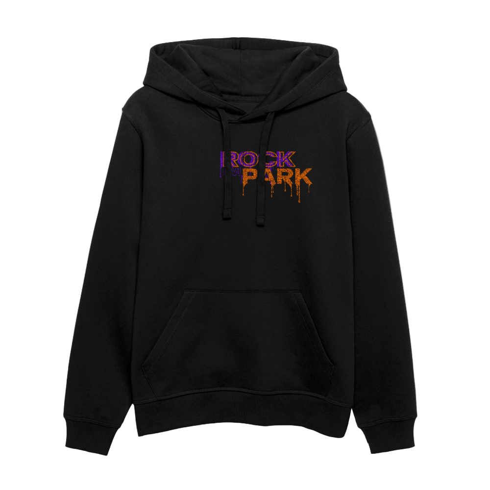 Stanley/Stella Unisex Bio-Hoodie DRUMMER - Schwarz