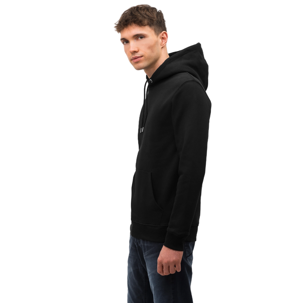 Vampire Bite - Unisex Organic Hoodie - Schwarz