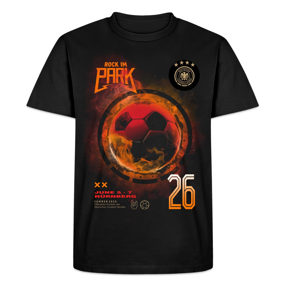 RIP26 T-Shirt Kickoff 26 - Schwarz