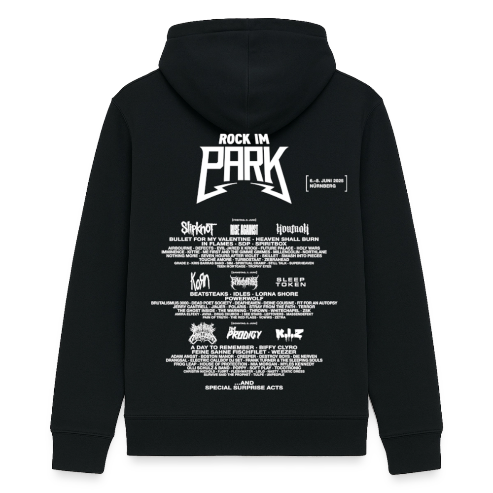 RIP25 College Hoodie - Schwarz