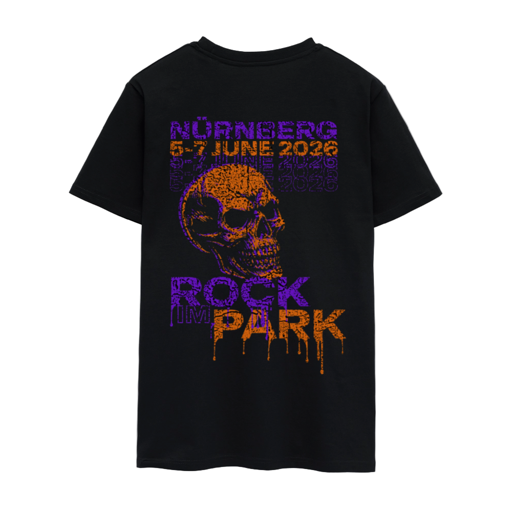 Stanley/Stella Unisex Bio-T-Shirt „Rocker“ - Schwarz