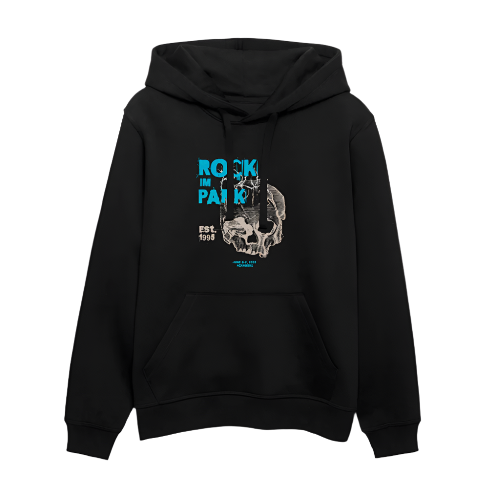 Celebrate the Legends - Unisex Hoodie - Schwarz