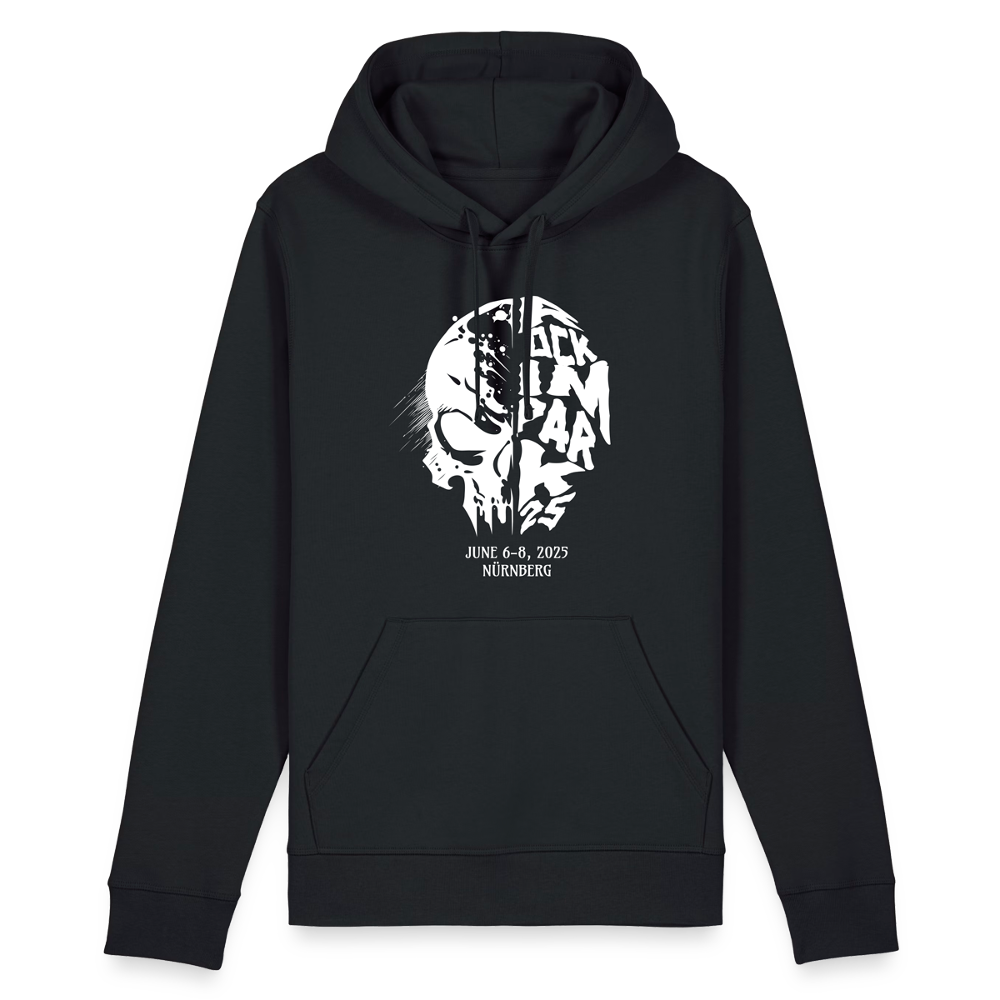RIP25 Punisher Hoodie - Schwarz