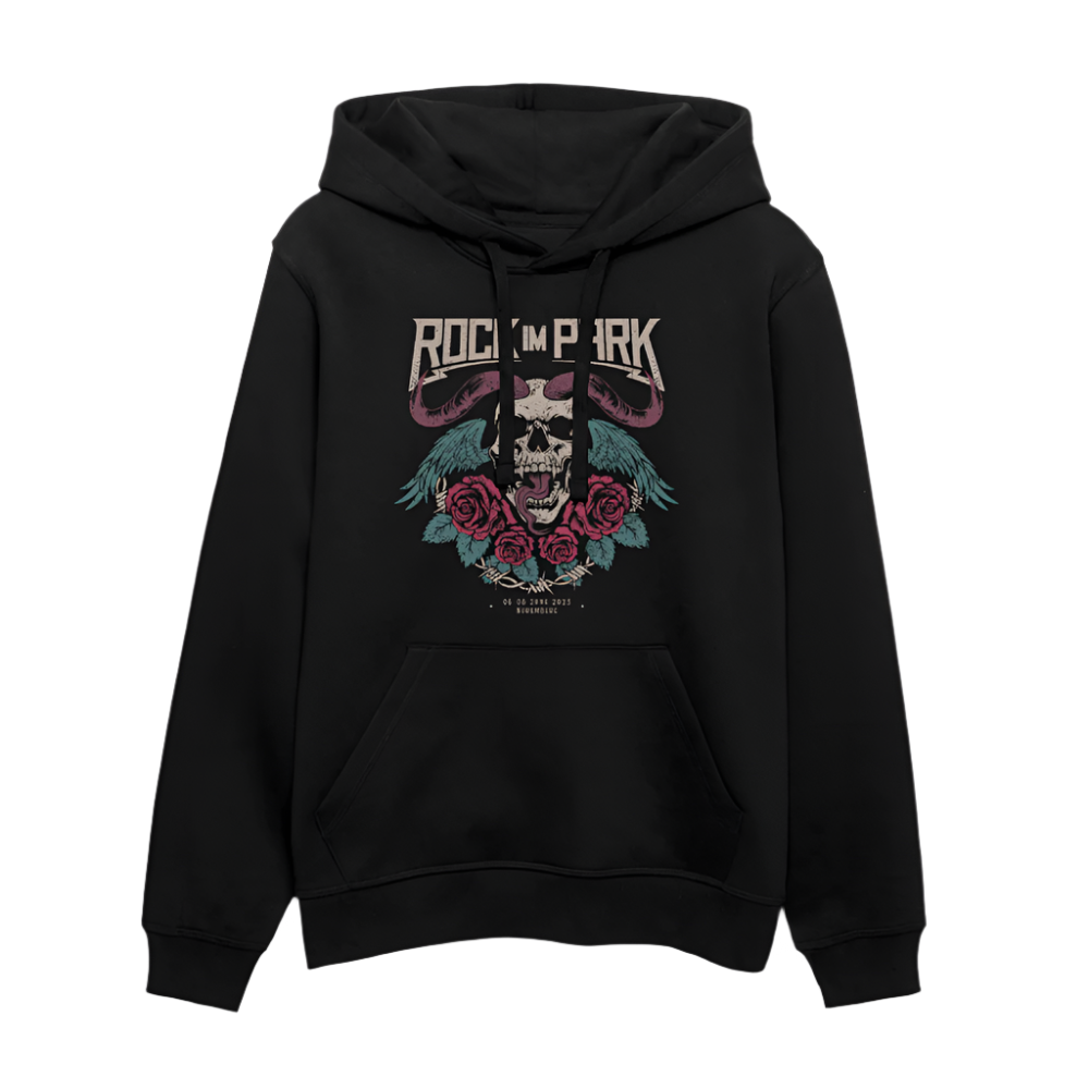 Devils Tongue - Unisex Hoodie - Schwarz