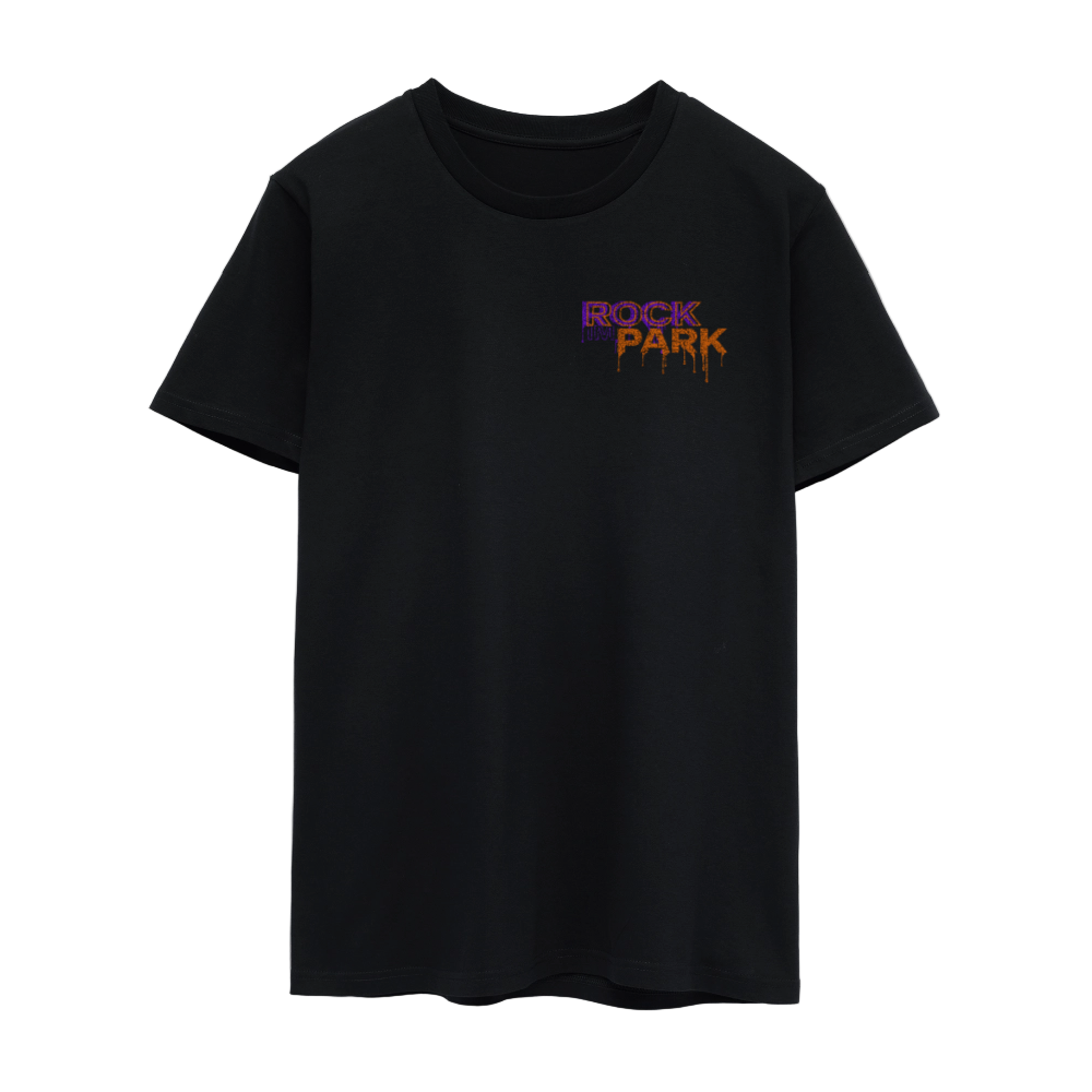Stanley/Stella Unisex Bio-T-Shirt „Rocker“ - Schwarz