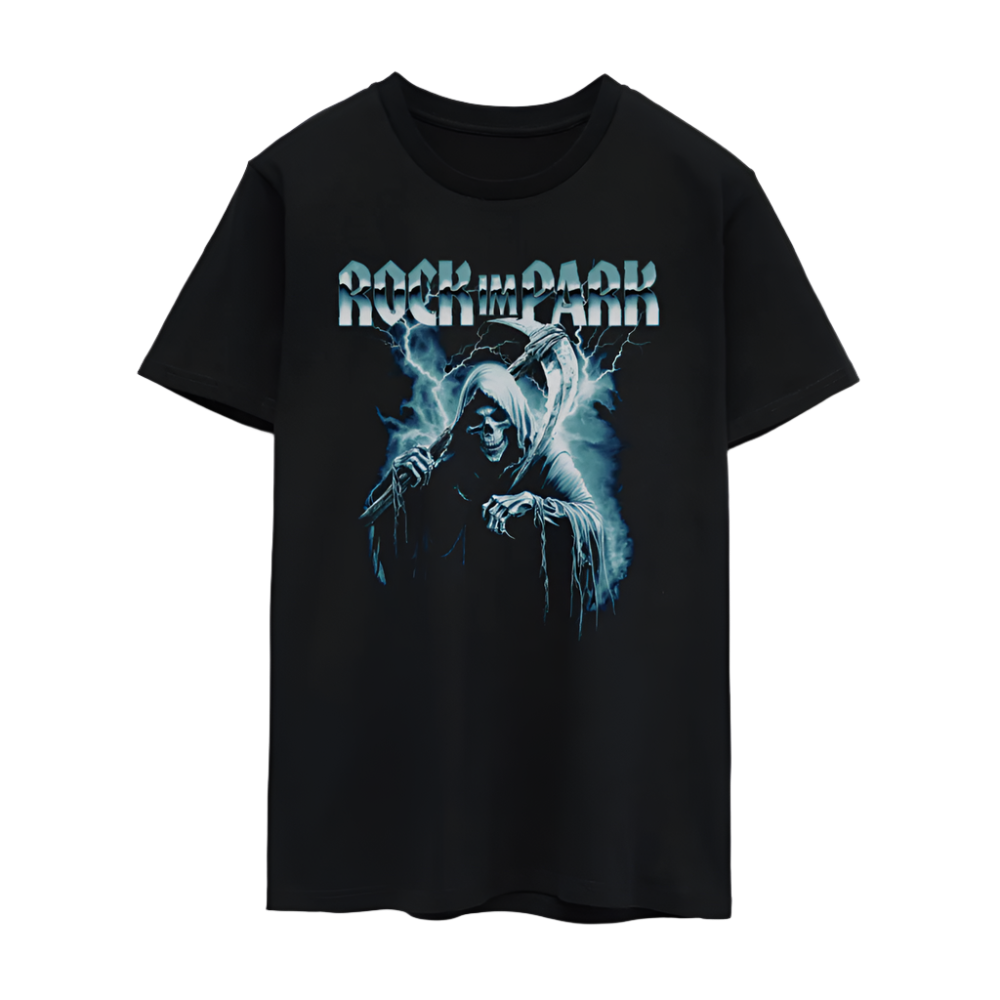 Reaper - Unisex T-Shirt - Schwarz
