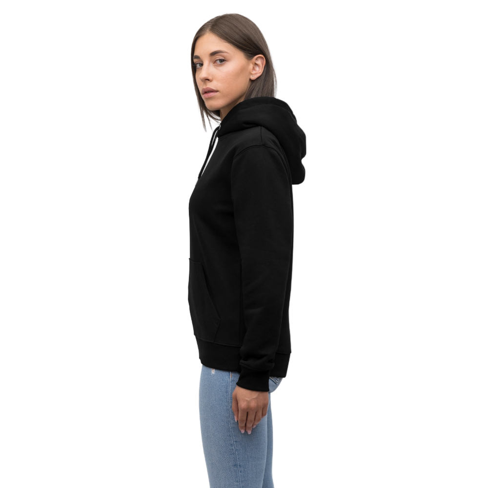 The Park Is Watching You - Unisex Organic Hoodie - Schwarz