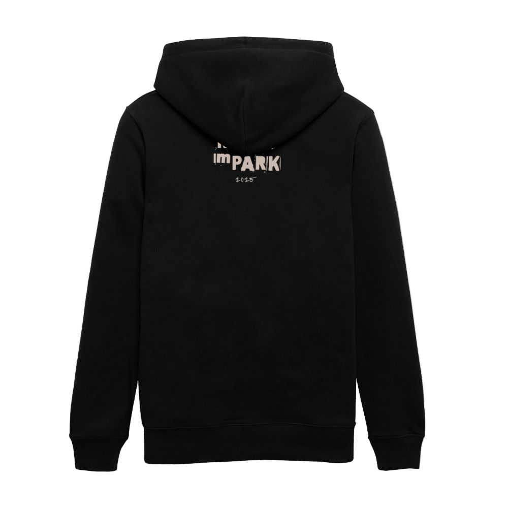 Celebrate the Legends - Unisex Organic Hoodie - Schwarz