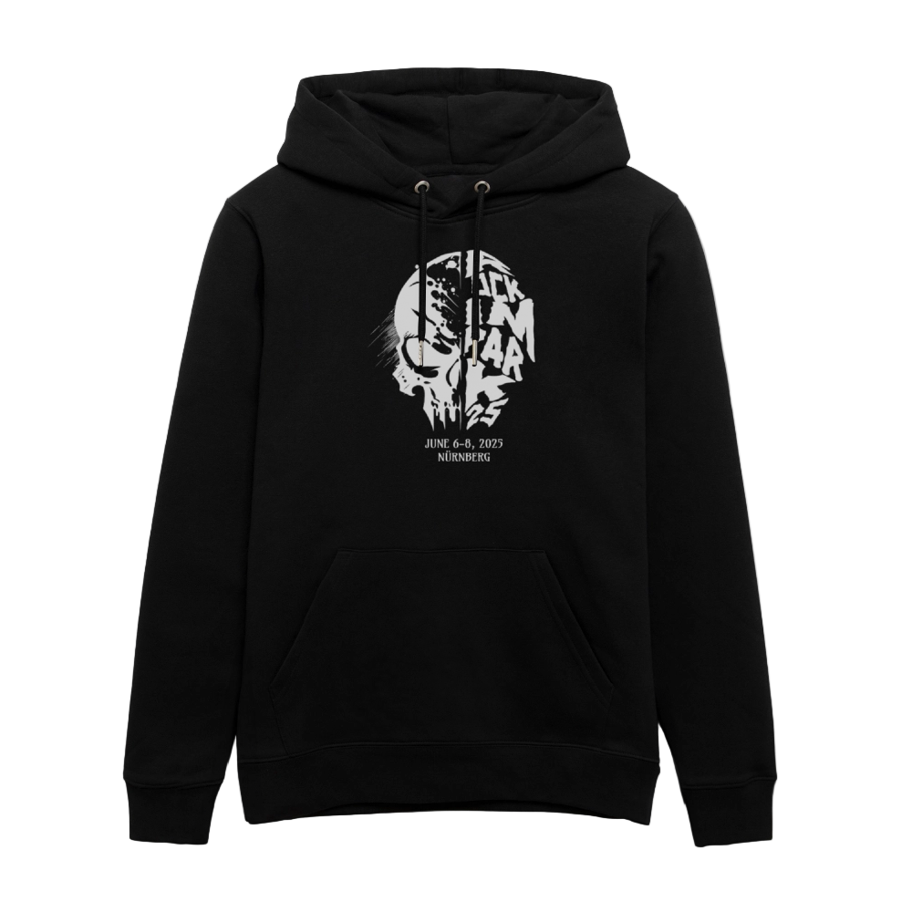 Punisher - Unisex Line Up Hoodie - Schwarz