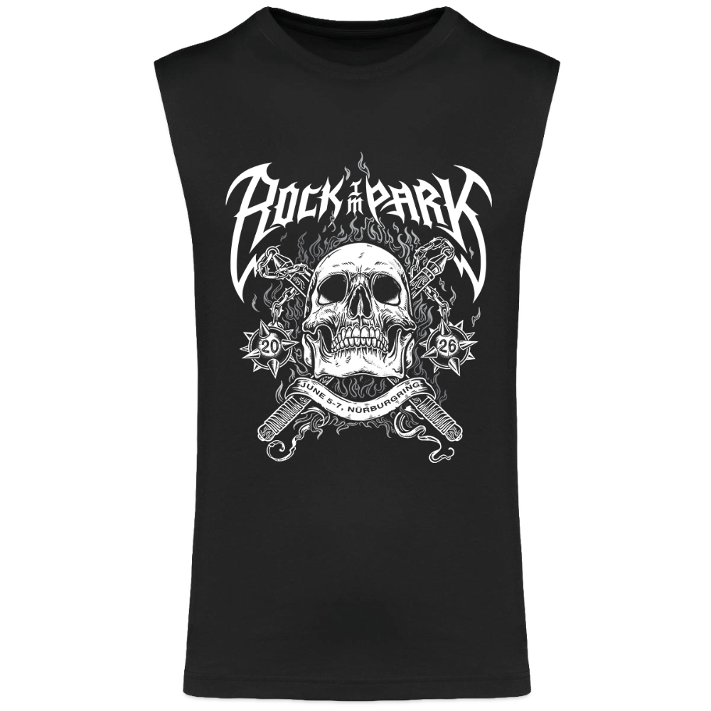 RIP26 Sleeveless Shirt Flail - Schwarz