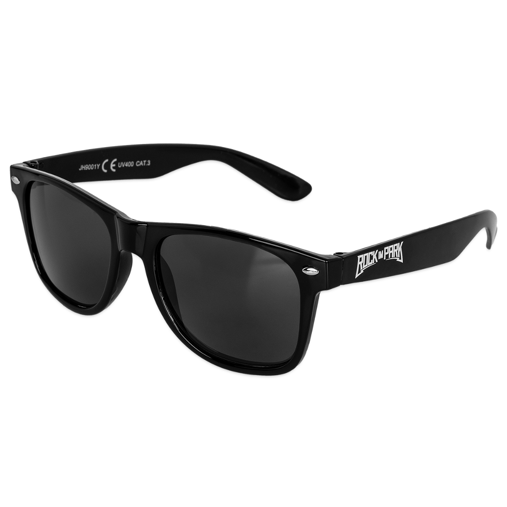 RIP25 Sonnenbrille - Schwarz