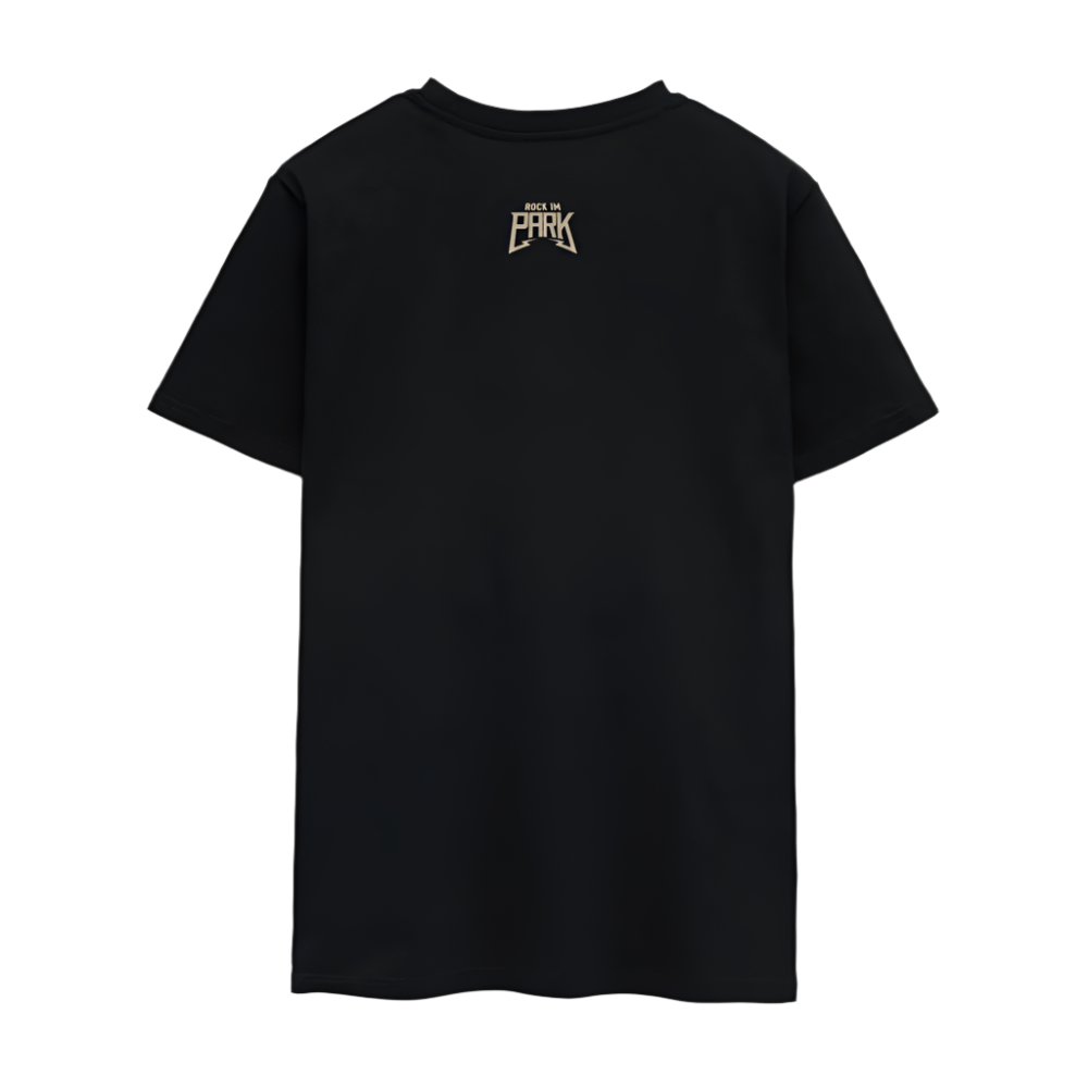 Devil Horns Anniversary - Unisex T-Shirt - Schwarz