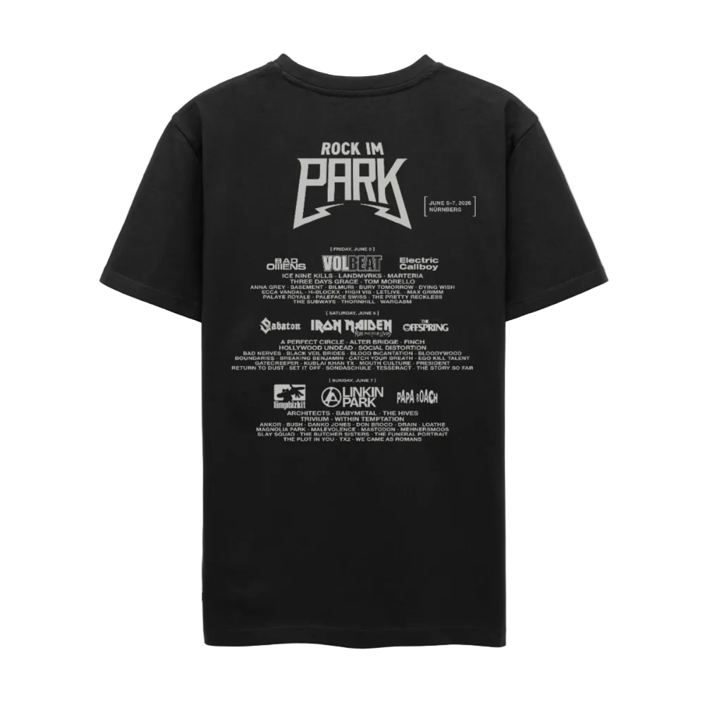 Lifebringer Ceremony - Unisex Line Up T-Shirt 2026