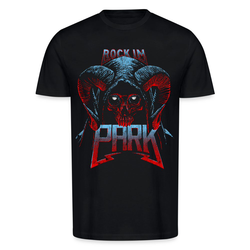 Dark Demon - Line Up 2026 Unisex T-Shirt - Schwarz