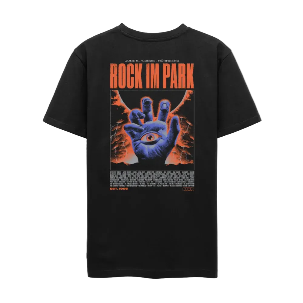 Sci-Fi - Unisex Line Up T-Shirt 2026