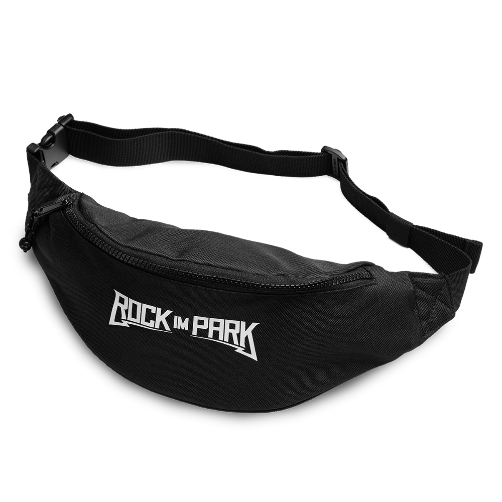 Essential Gürteltasche - Schwarz