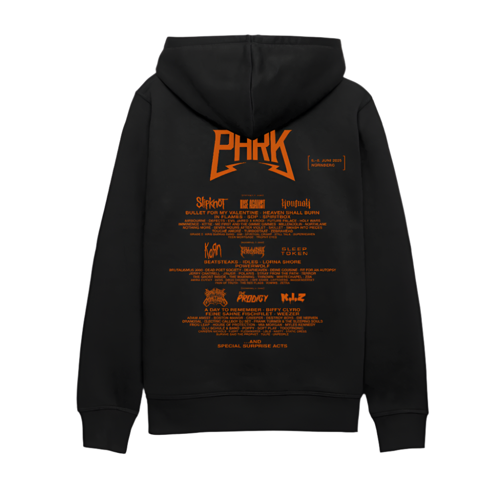 Metal Cat - Unisex Hoodie - Schwarz
