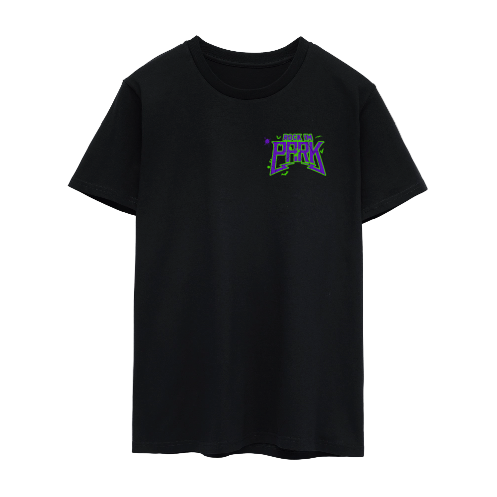 Stanley/Stella Unisex Bio-T-Shirt „Rocker“ - Schwarz