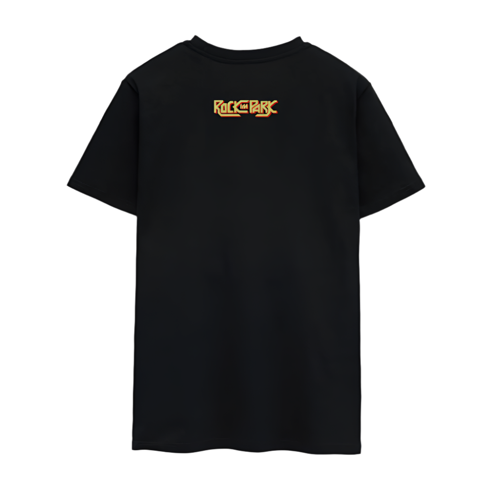 Corner Rocks - Unisex T-Shirt - Schwarz