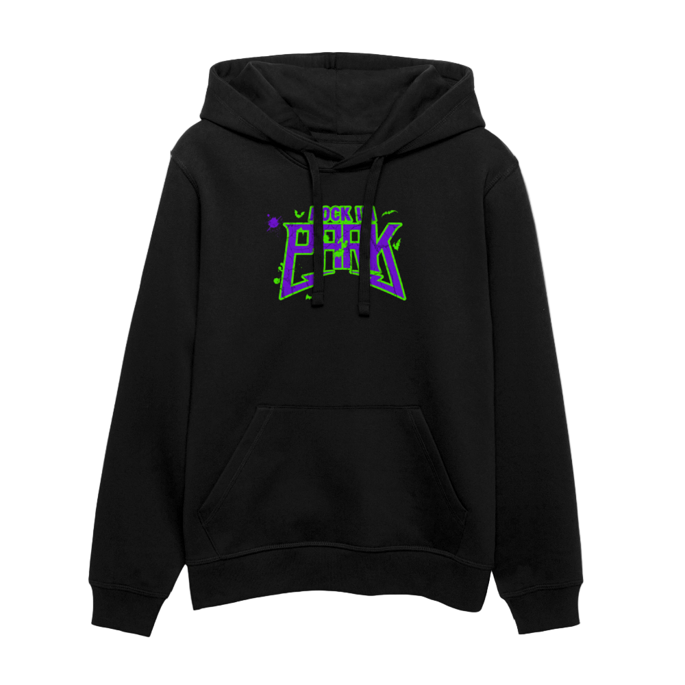 Stanley/Stella Unisex Bio-Hoodie DRUMMER - Schwarz