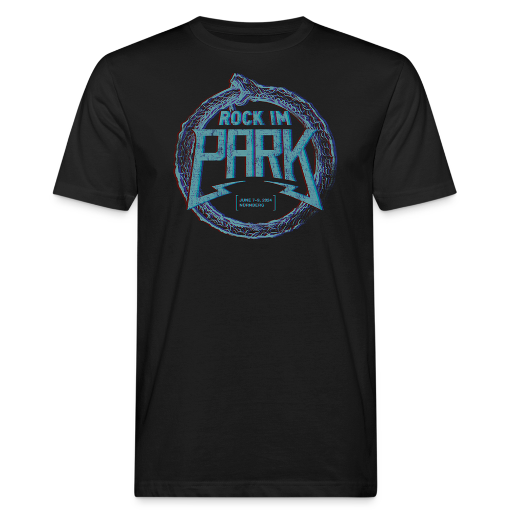 Ouroborock - Unisex Organic T-Shirt - Schwarz