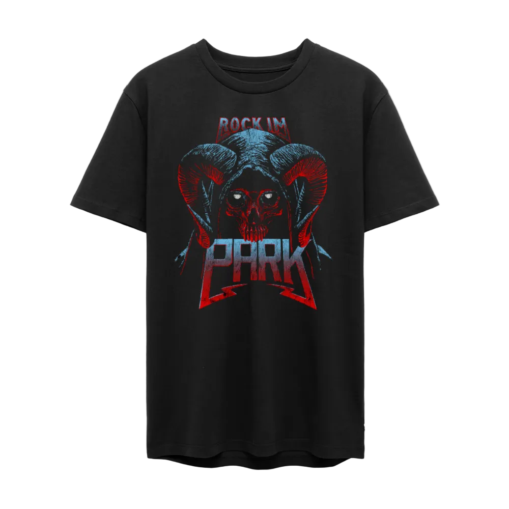 Dark Demon - Line Up 2026 Unisex T-Shirt - Schwarz