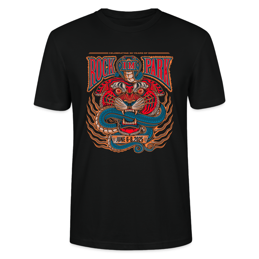 RIP25 Florian Schommer Special Shirt - Unisex T-Shirt - Schwarz