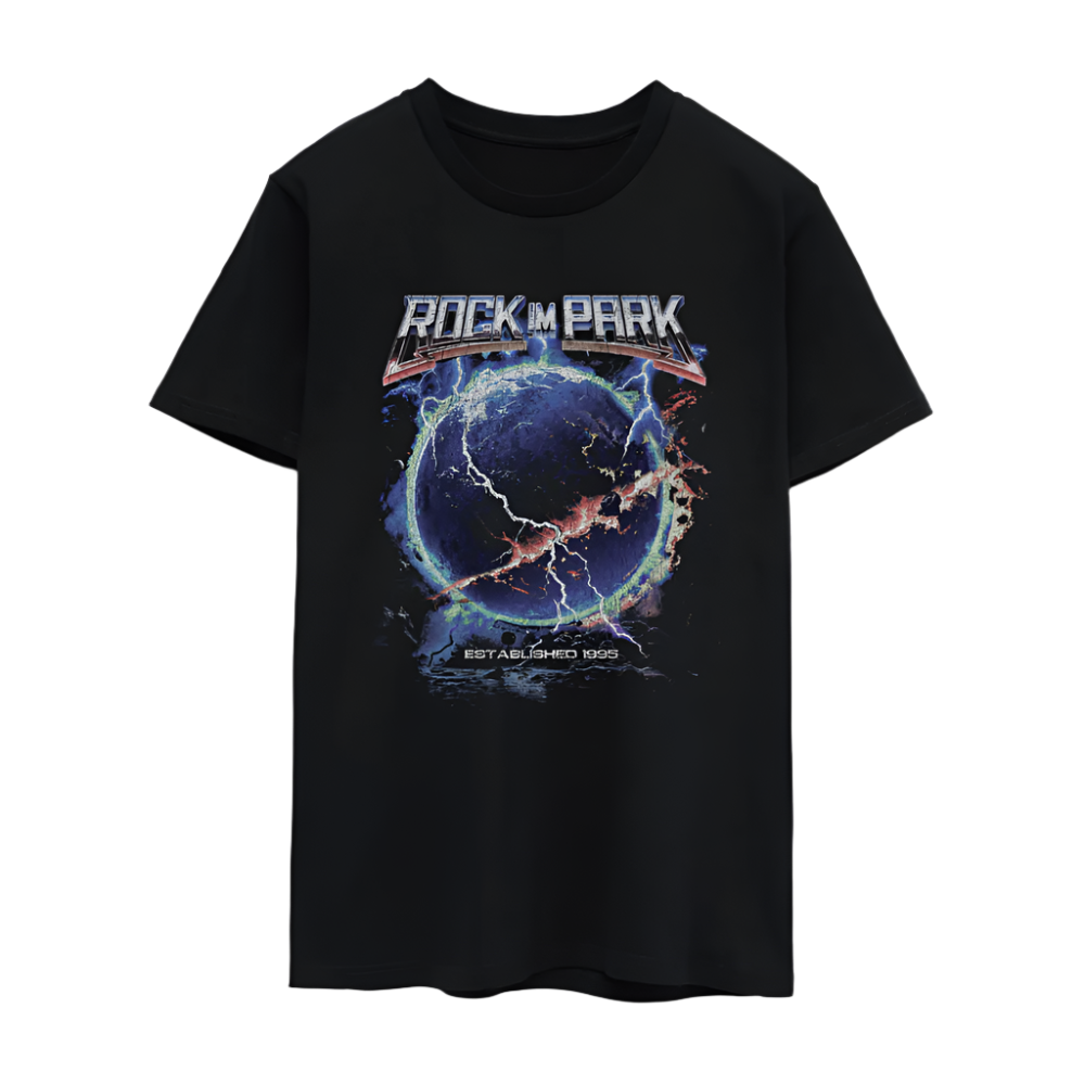 Supernova - Unisex Line Up T-Shirt - Schwarz