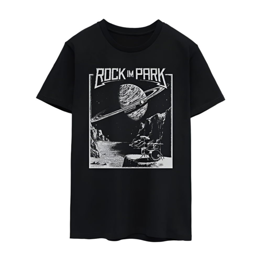 Community Contest Winner - Unisex Line Up T-Shirt - Schwarz