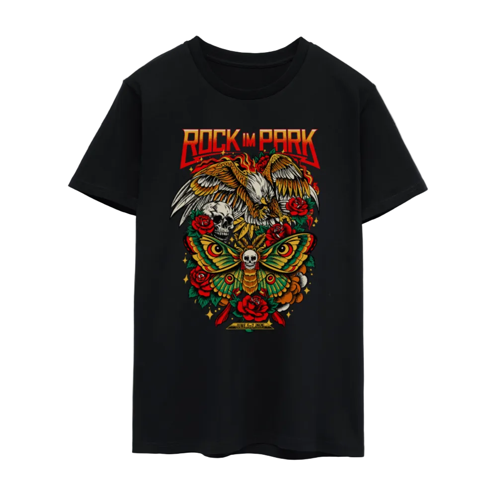 Community Contest 2026 - Unisex T-Shirt - Schwarz