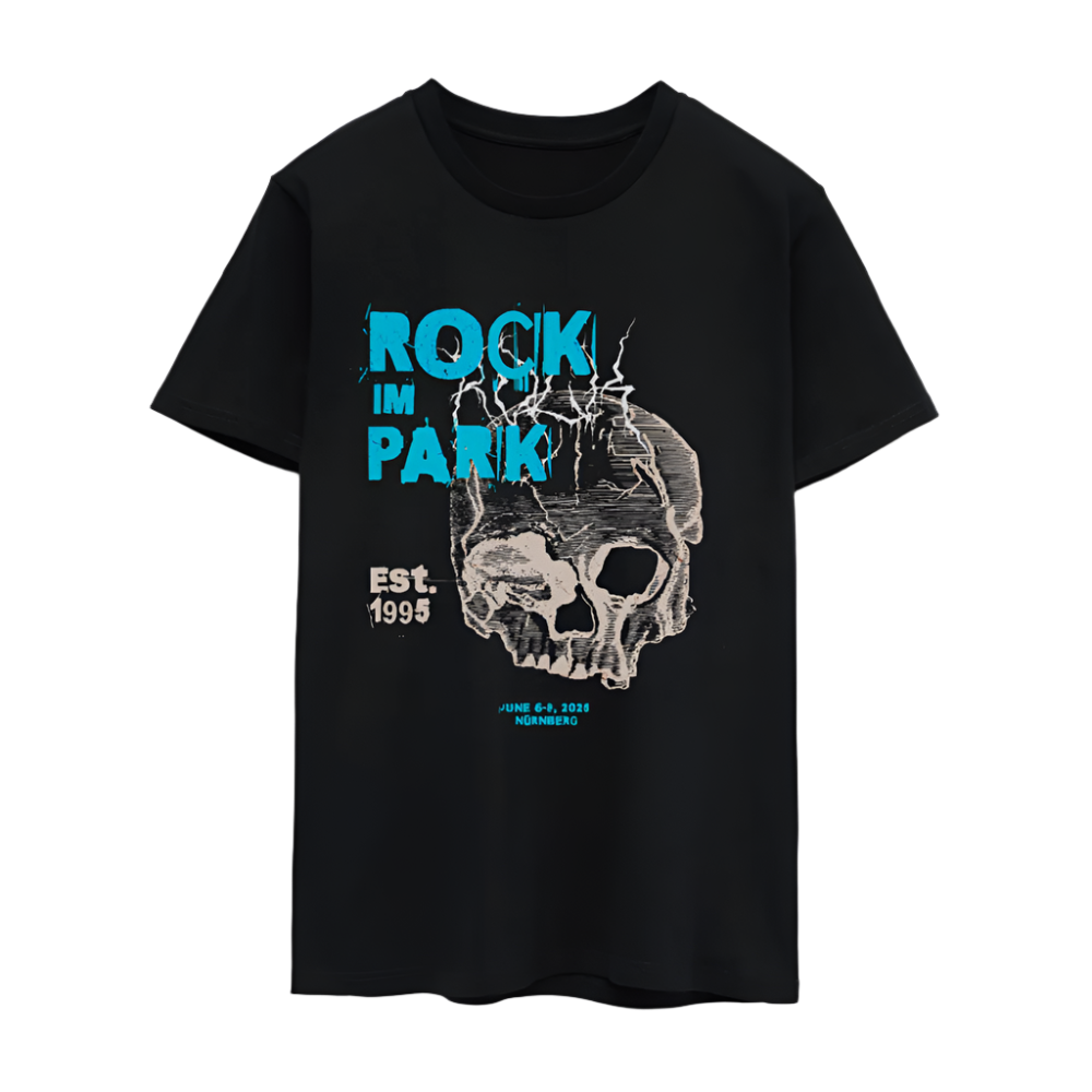 Stanley/Stella Unisex Bio-T-Shirt „Rocker“ - Schwarz