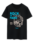 Stanley/Stella Unisex Bio-T-Shirt „Rocker“ - Schwarz