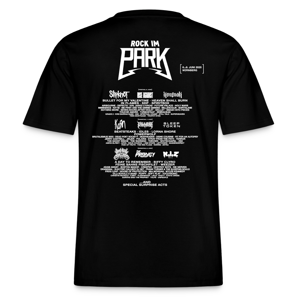 RIP25 Community Contest Winner - Unisex T-Shirt - Schwarz