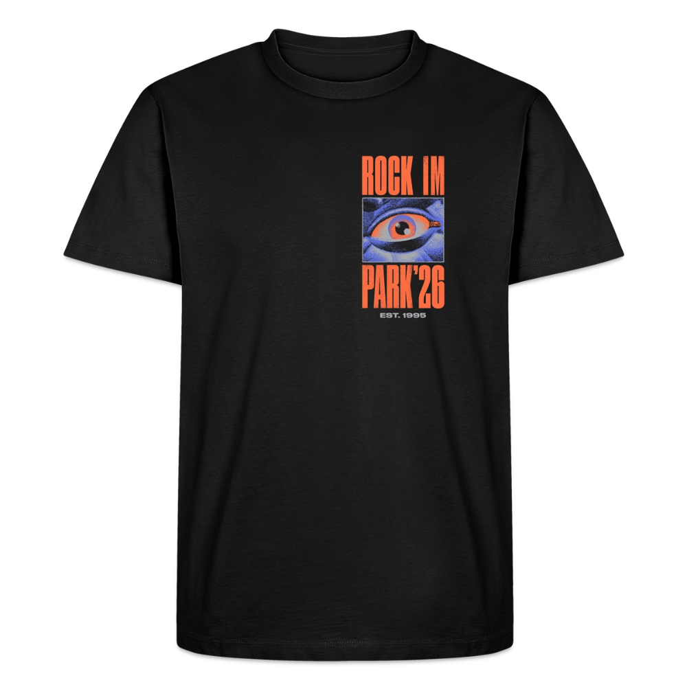 RIP26 T-Shirt Sci-Fi - Schwarz