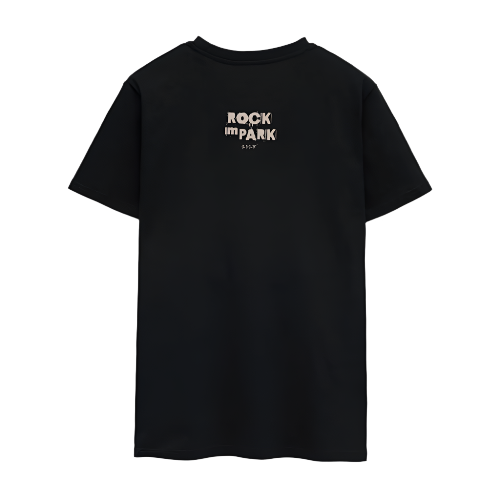 Stanley/Stella Unisex Bio-T-Shirt „Rocker“ - Schwarz