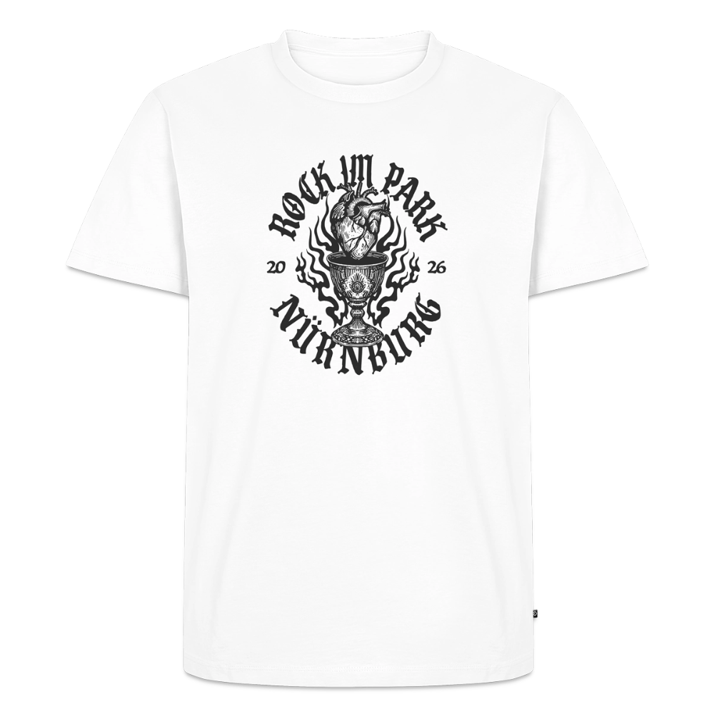 RIP26 T-Shirt Chalice - Weiß