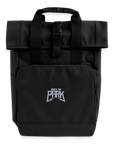 Rock im Park - Rolltop Rucksack 14 Liter - Schwarz