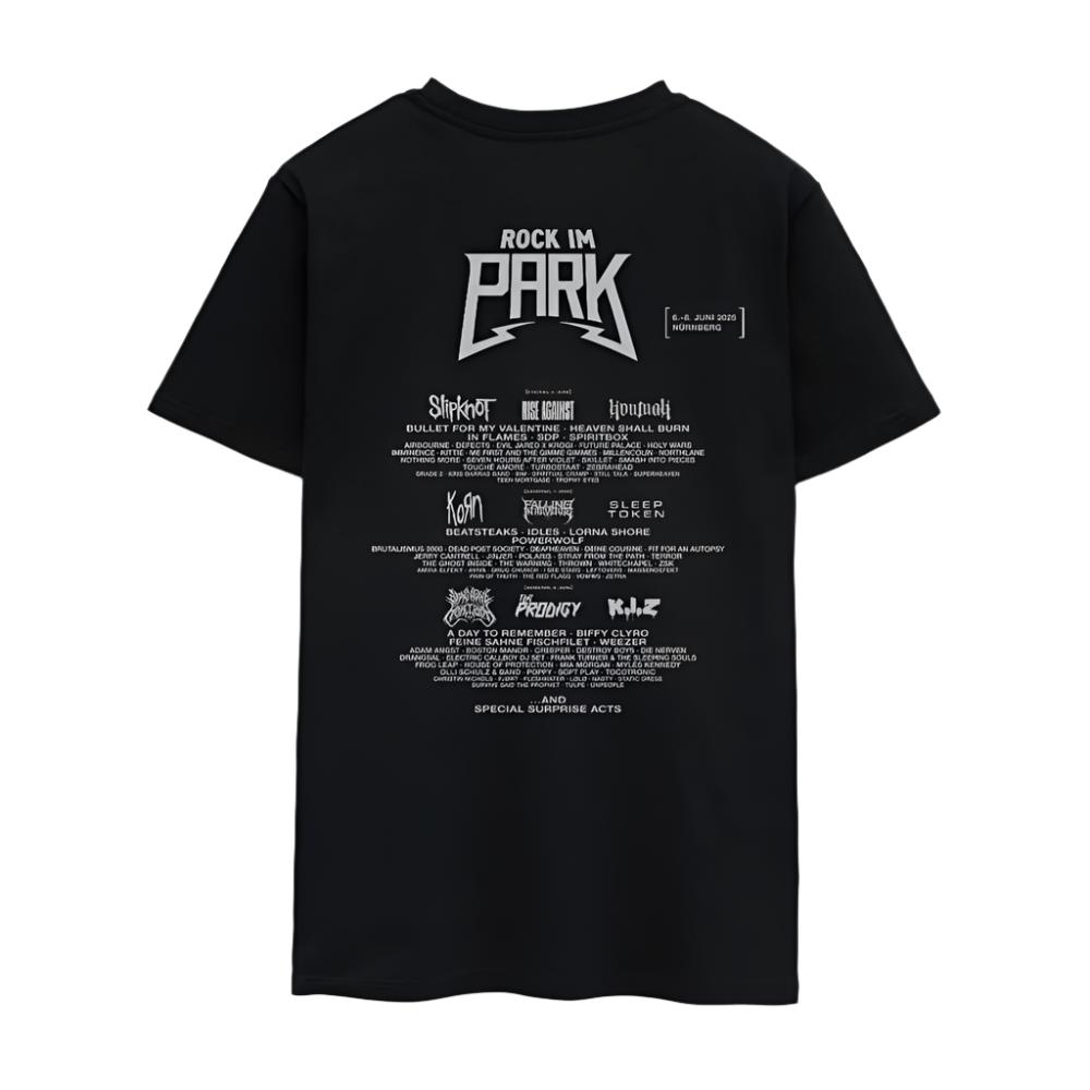 Supernova - Unisex Line Up T-Shirt - Schwarz