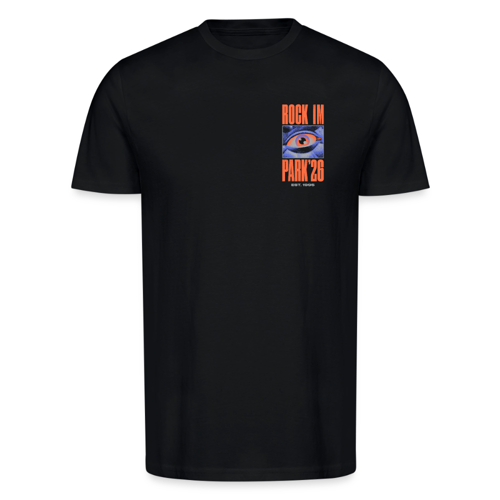 Sci-Fi - Line Up 2026 Unisex T-Shirt - Schwarz