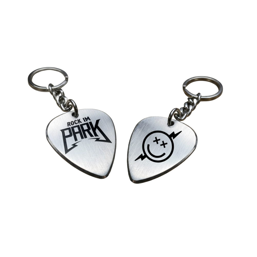 Keychain - Lightsilver