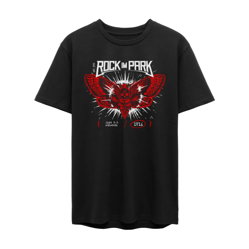 Metamorphosis - Line Up 2026 Unisex T-Shirt - Schwarz