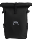 Rock im Park - Rolltop Rucksack 22 Liter - Schwarz