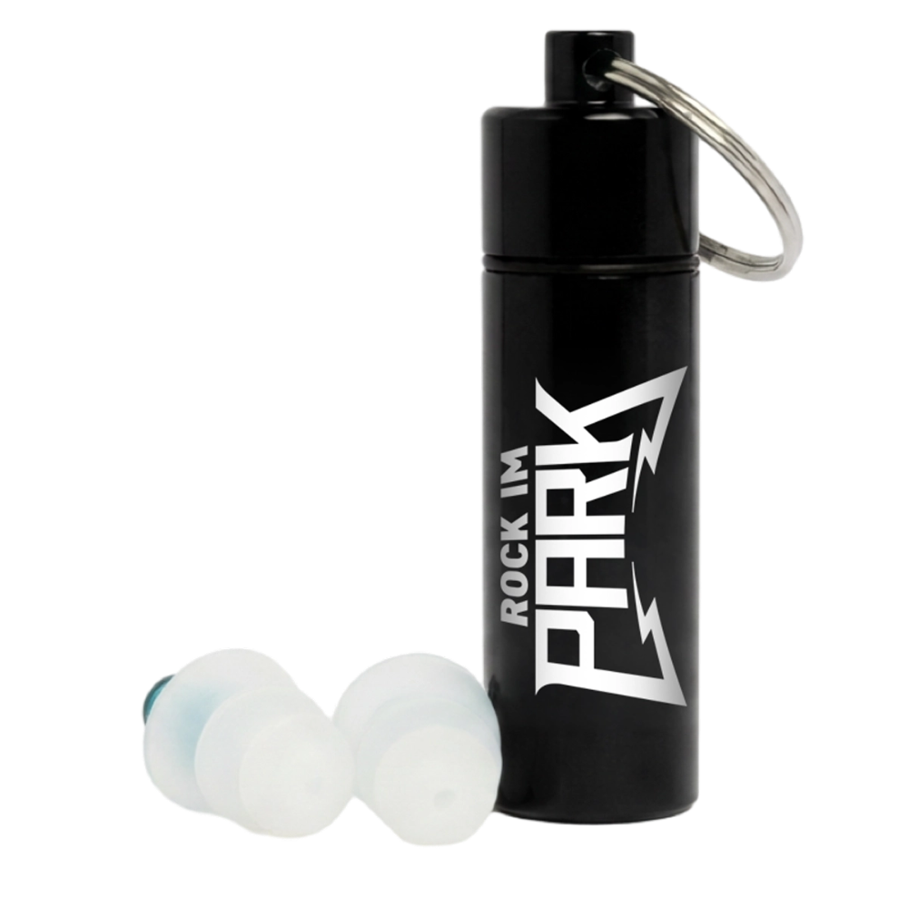 Earplugs - Schwarz