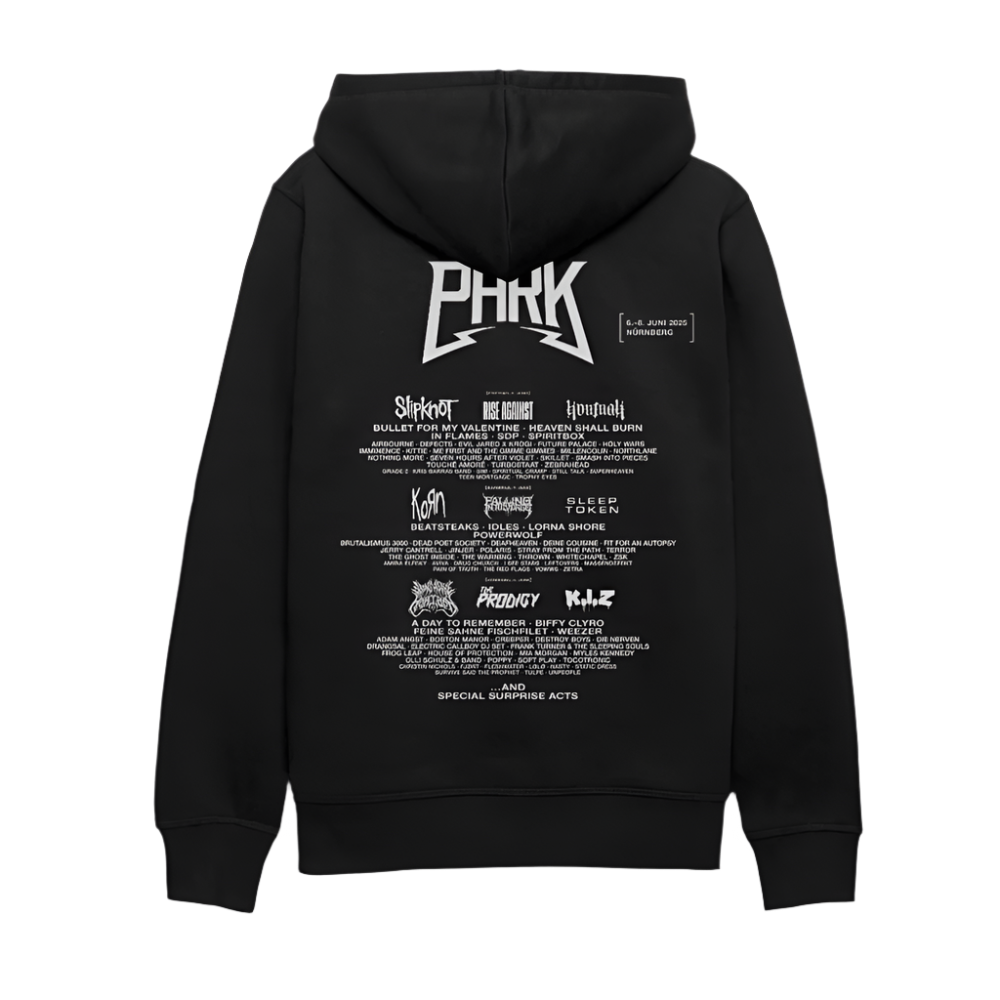 Thrasher Bat - Unisex Hoodie - Schwarz