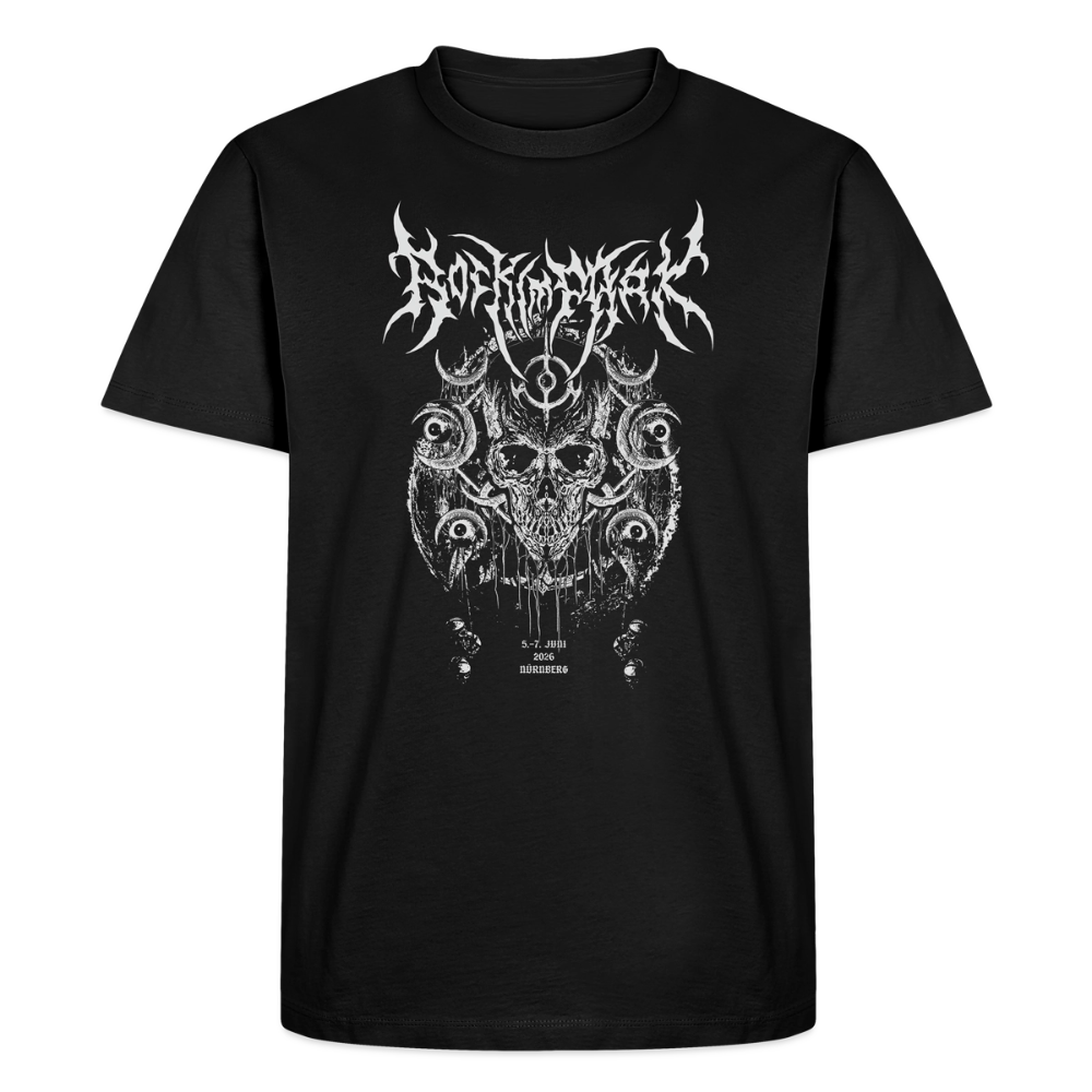 RAR26 T-Shirt Lifebringer Ceremony - Schwarz
