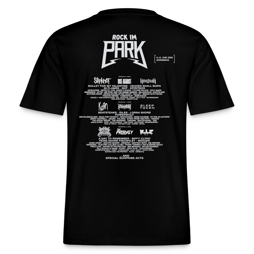 RIP25 Supernova - Unisex T-Shirt - Schwarz