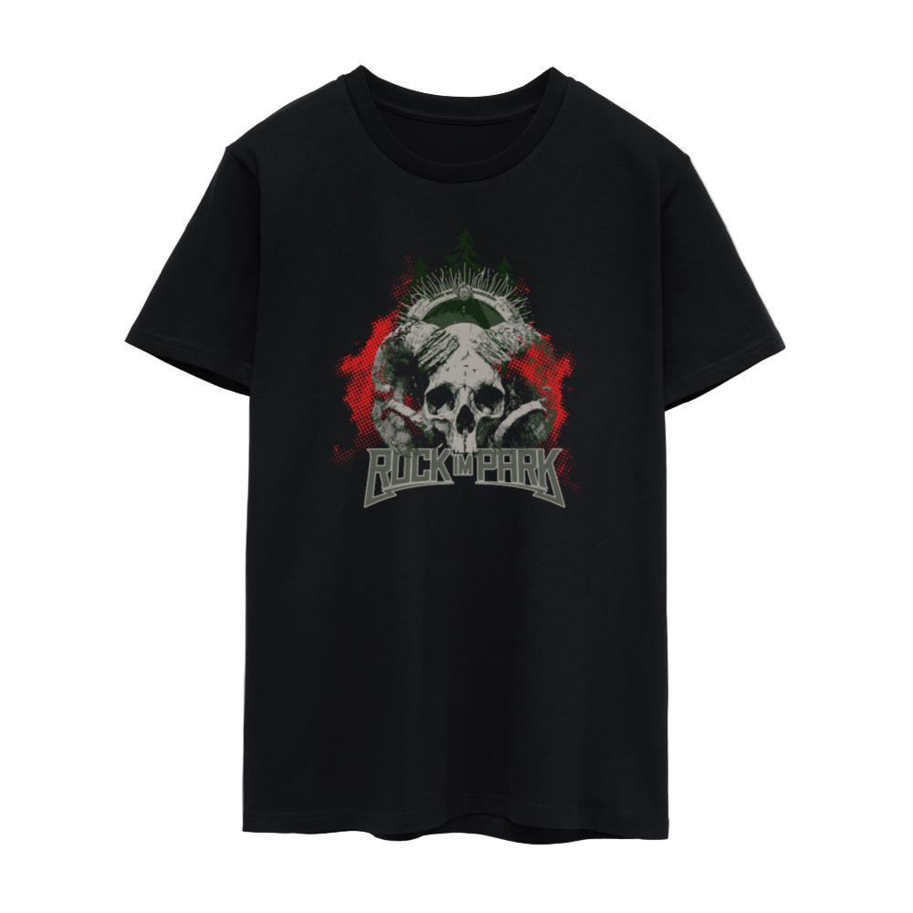 Rebelmas - Unisex T-Shirt - Schwarz